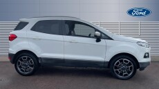 Ford EcoSport 1.5 TDCi 95 Titanium 5dr [17in] Diesel Hatchback
